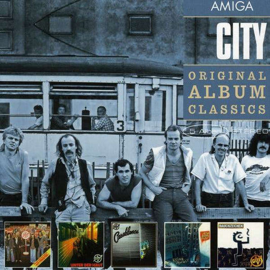 City – Original Album Classics