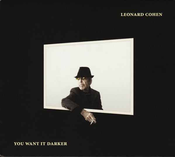 Leonard Cohen – You Want It Darker
