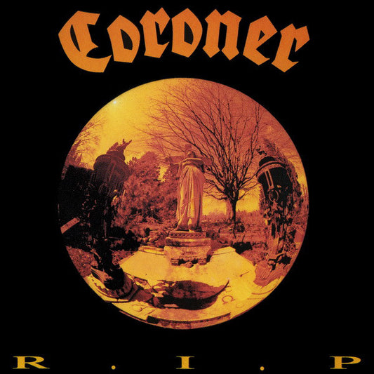 Coroner – R.I.P.