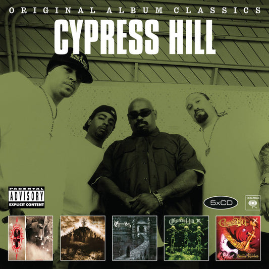 Cypress Hill – Original Album Classics