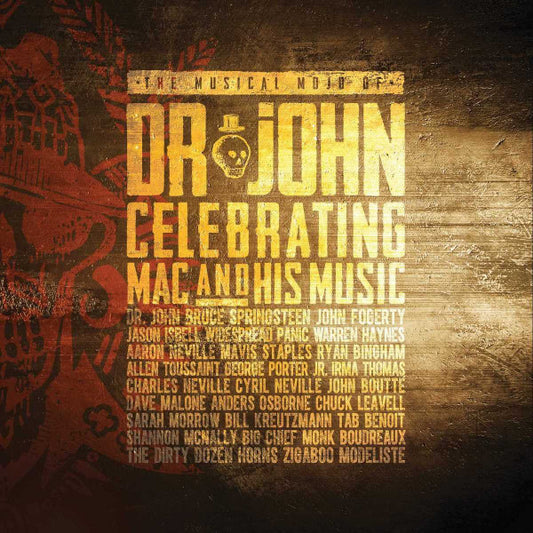 Various – The Musical Mojo Of Dr. John Celebrating Mac And His Music