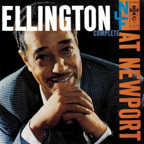 Duke Ellington – Ellington At Newport 1956 (Complete)