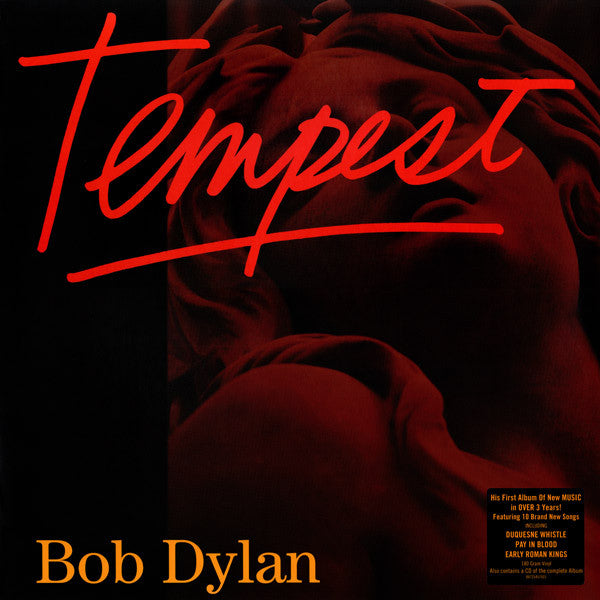 Bob Dylan – Tempest