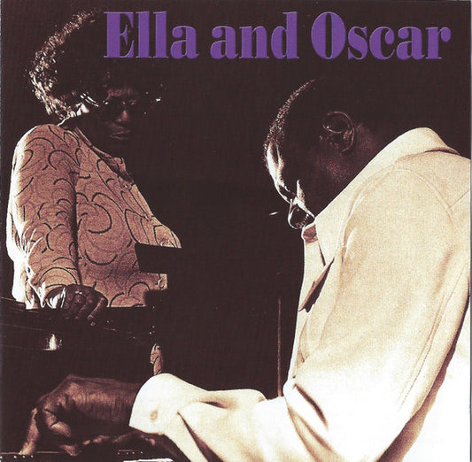 Ella Fitzgerald & Oscar Peterson – Ella And Oscar