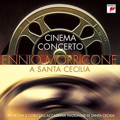 Ennio Morricone – Cinema Concerto A Santa Cecilia