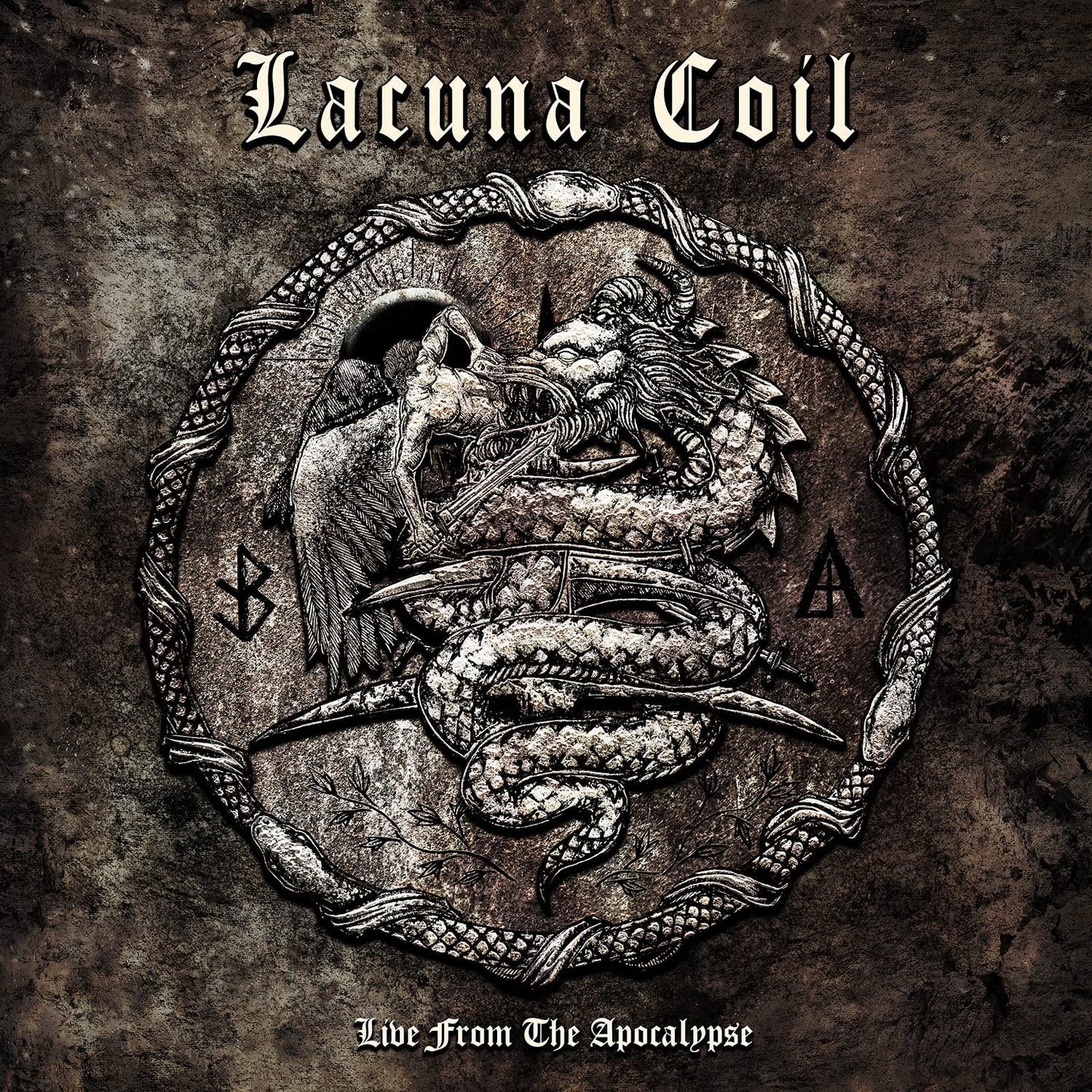 Lacuna Coil – Live From The Apocalypse