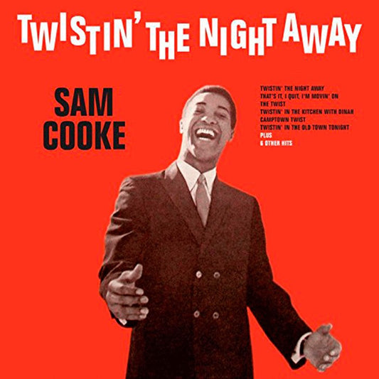 Sam Cooke – Twistin' The Night Away