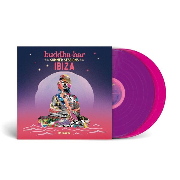 Buddha Bar - Summer Sessions Ibiza  ,  2 LP , Gatefold