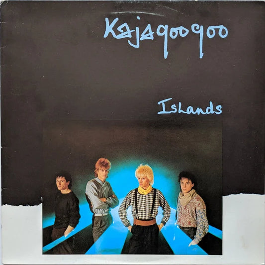 Kajagoogoo – Islands