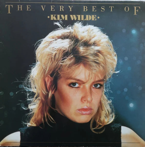 Kim Wilde – The Very Best Of Kim Wilde