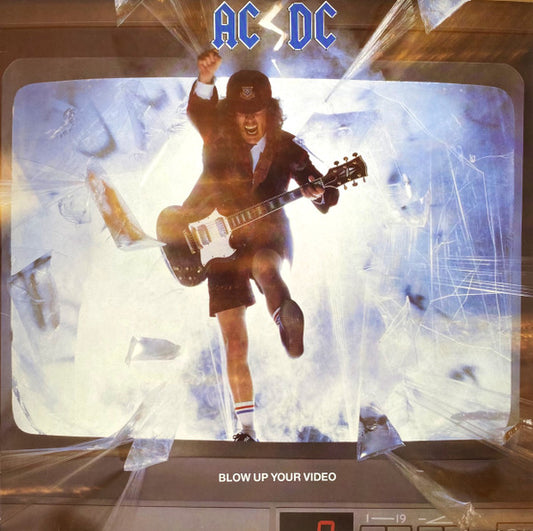 AC/DC ‎– Blow Up Your Video