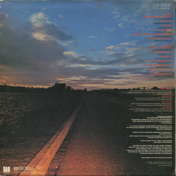 Smokie – The Other Side Of The Road