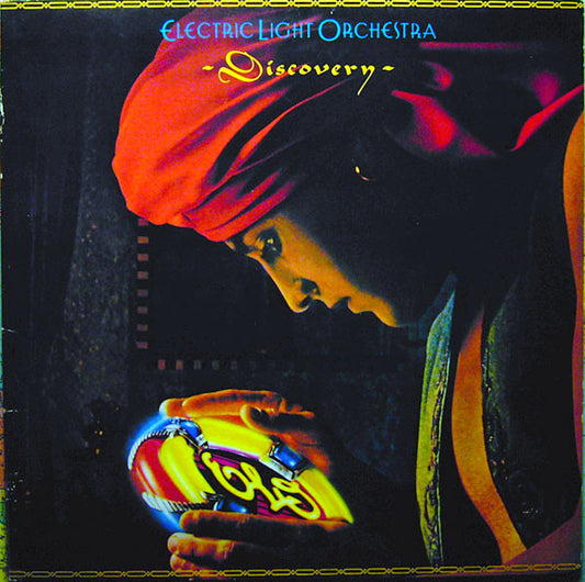 Electric Light Orchestra ‎– Discovery   ,  Gatefold