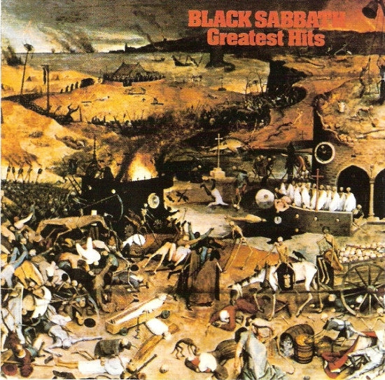 Black Sabbath – Greatest Hits