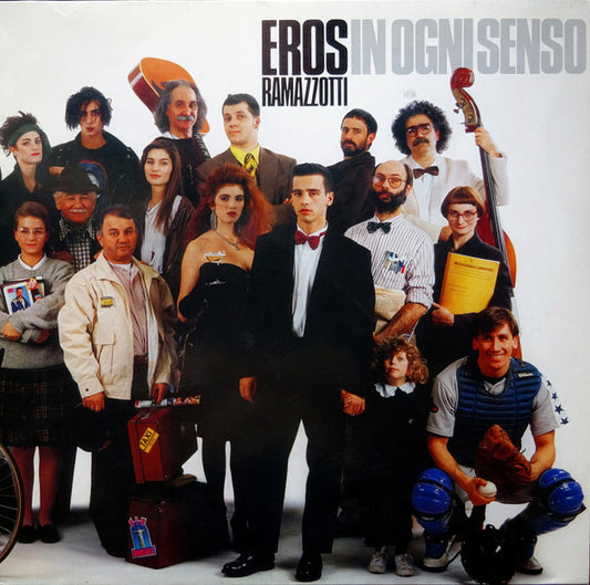 Eros Ramazzotti – In Ogni Senso