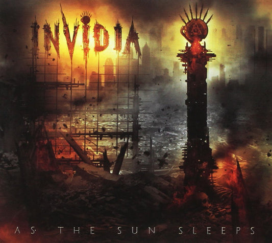Invidia – As The Sun Sleeps