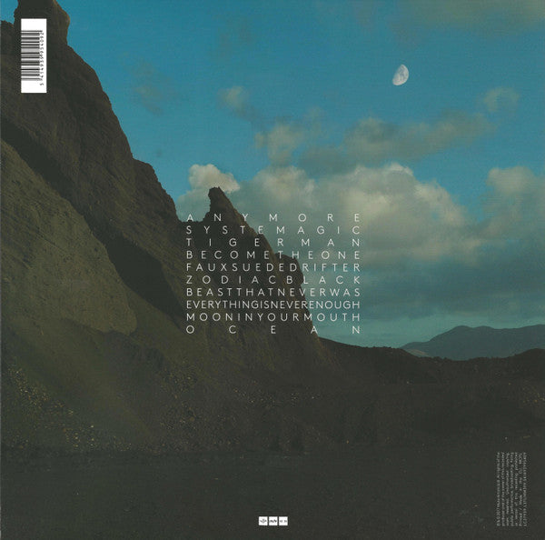 Goldfrapp – Silver Eye  ,  Limited Edition, Clear