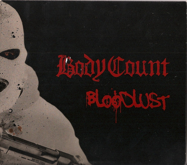 Body Count – Bloodlust, Digipak