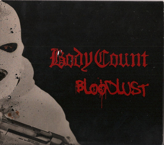 Body Count – Bloodlust, Digipak