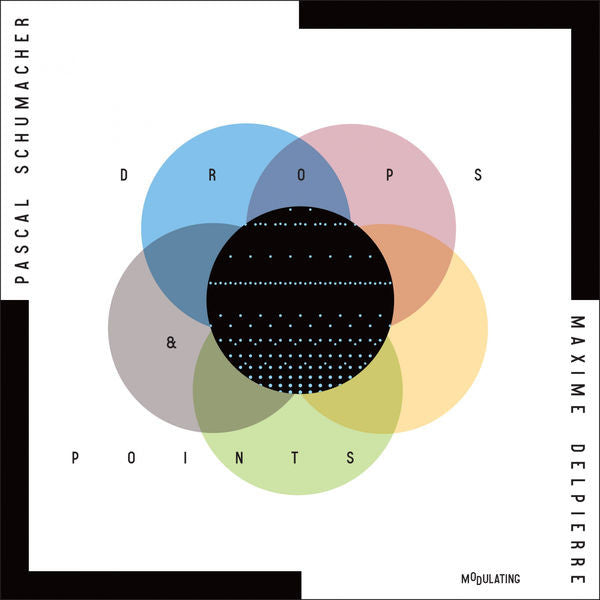 Pascal Schumacher, Maxime Delpierre ‎– Drops & Points