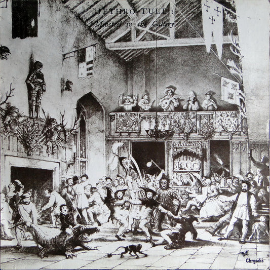 Jethro Tull – Minstrel In The Gallery