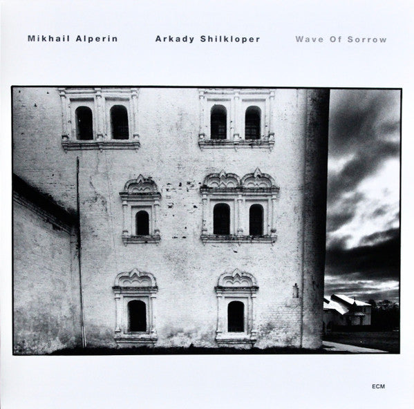 Mikhail Alperin / Arkady Shilkloper – Wave Of Sorrow,  ECM