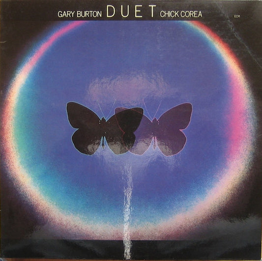 Gary Burton / Chick Corea – Duet