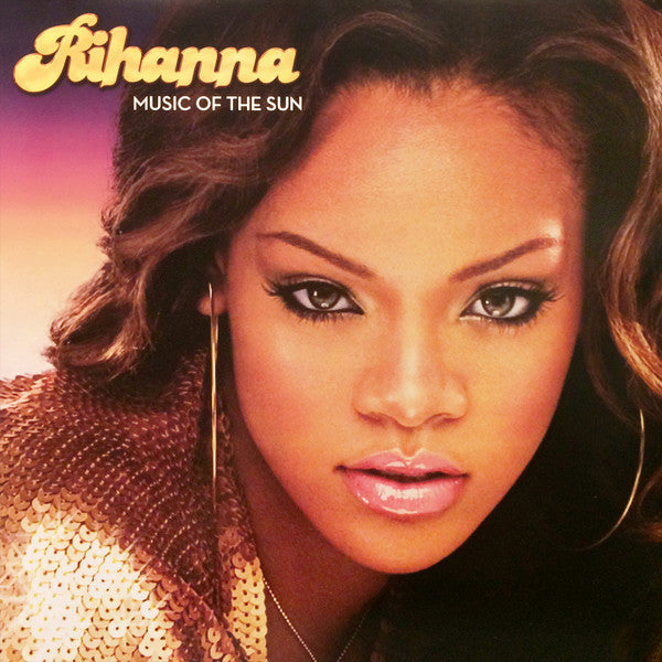 Rihanna – Music Of The Sun   ,  2LP