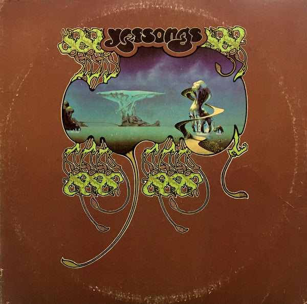 Yes – Yessongs       3LP