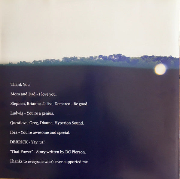 Childish Gambino – Camp   , 2 LP , Limited Edition,  180 g, Double Gatefold