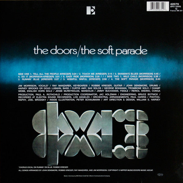 The Doors – The Soft Parade