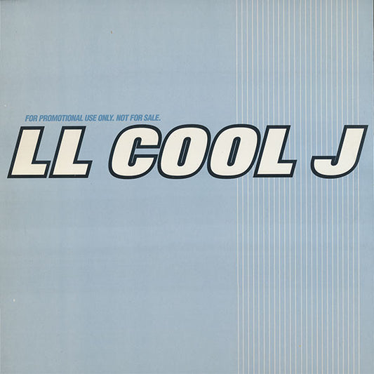 LL Cool J – Candy   , Maxi , 33 rpm