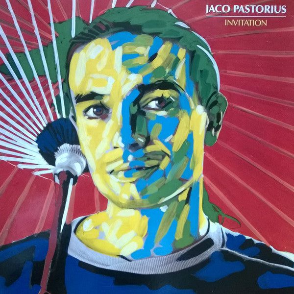 Jaco Pastorius – Invitation