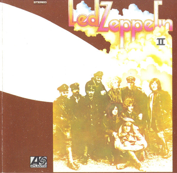 Led Zeppelin – Led Zeppelin II