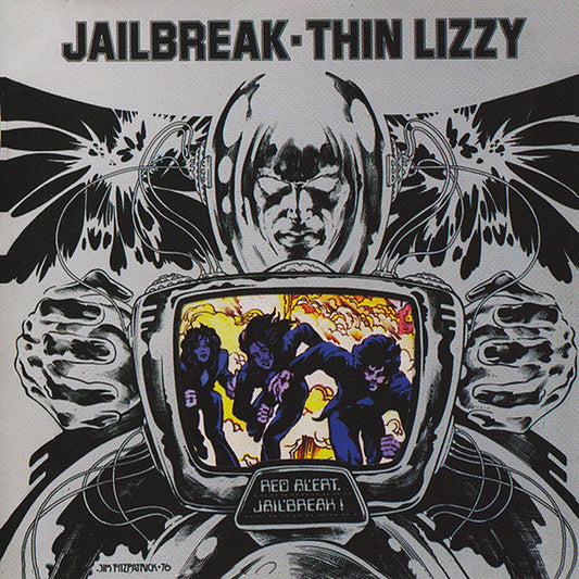 Thin Lizzy – Jailbreak
