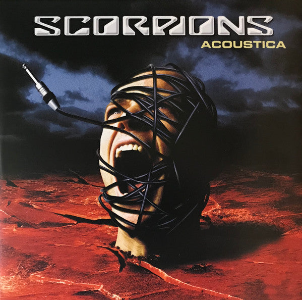 Scorpions – Acoustica      2 LP  ,  Gatefold