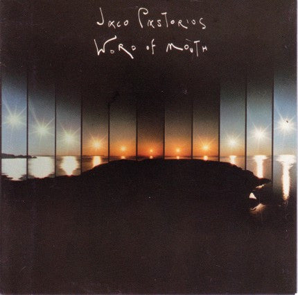 Jaco Pastorius ‎– Word Of Mouth