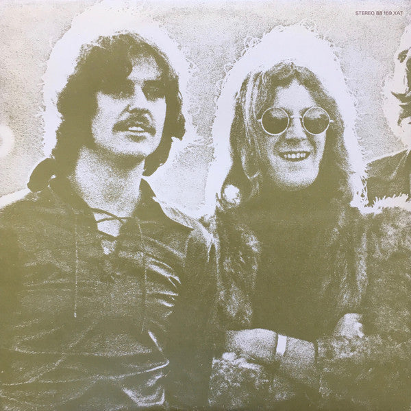 Spooky Tooth ‎– Spooky Two   ,   Gatefold