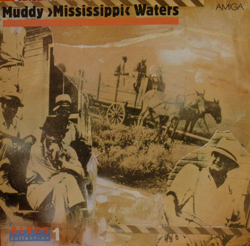 Muddy "Mississippi" Waters* – Live
