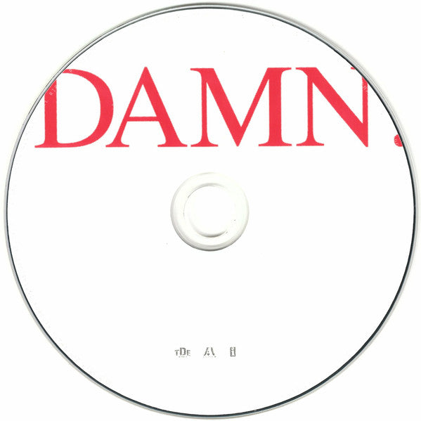 Kendrick Lamar – Damn