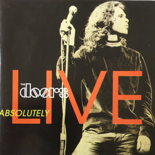 The Doors – Absolutely Live