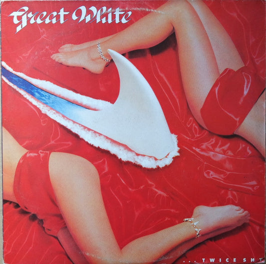 Great White – ... Twice Shy