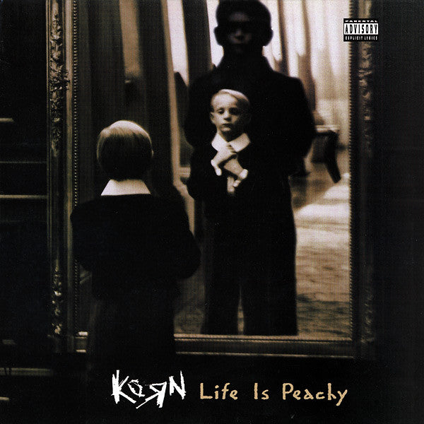 Korn – Life Is Peachy  ,  30th anniversary edition