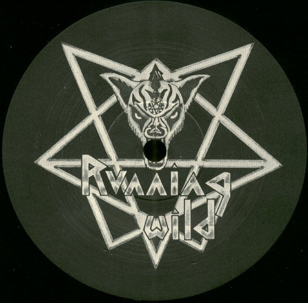 Running Wild ‎– Gates To Purgatory    ,    DMM