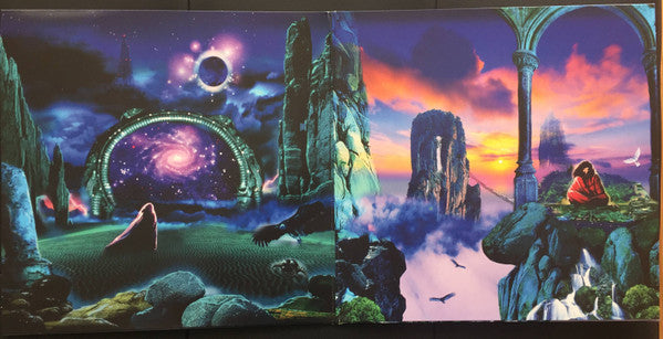 Fates Warning – Awaken The Guardian Live , 30 anniversary edition , 180 gram + large poster, 2LP , gatefold