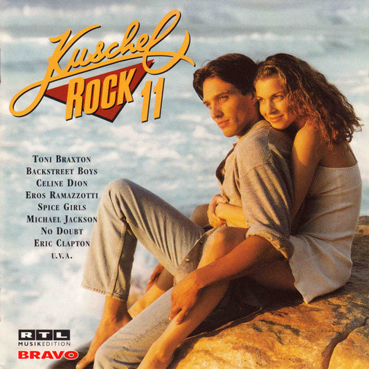 Various – Kuschelrock 11, 2xCD