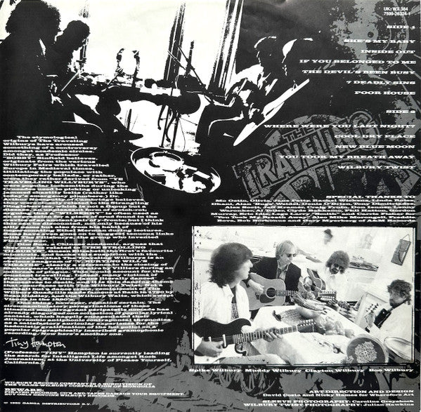 Traveling Wilburys – Vol. 3