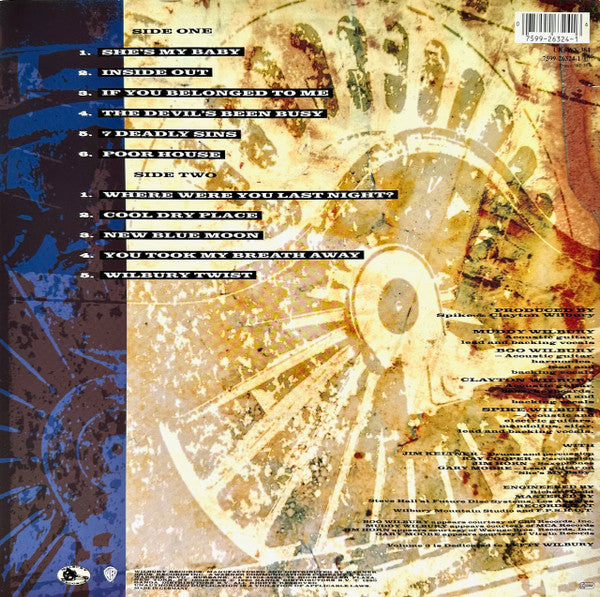 Traveling Wilburys – Vol. 3