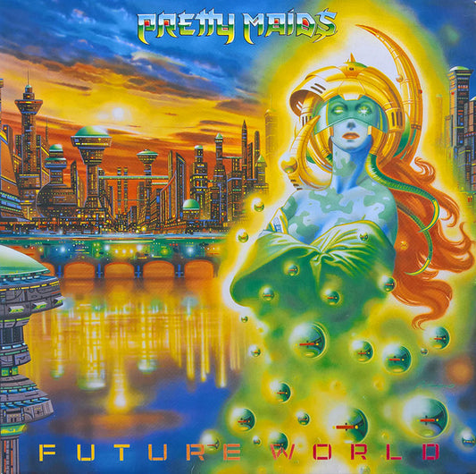 Pretty Maids ‎– Future World