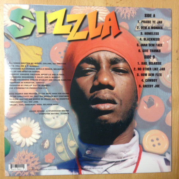Sizzla – Praise Ye Jah